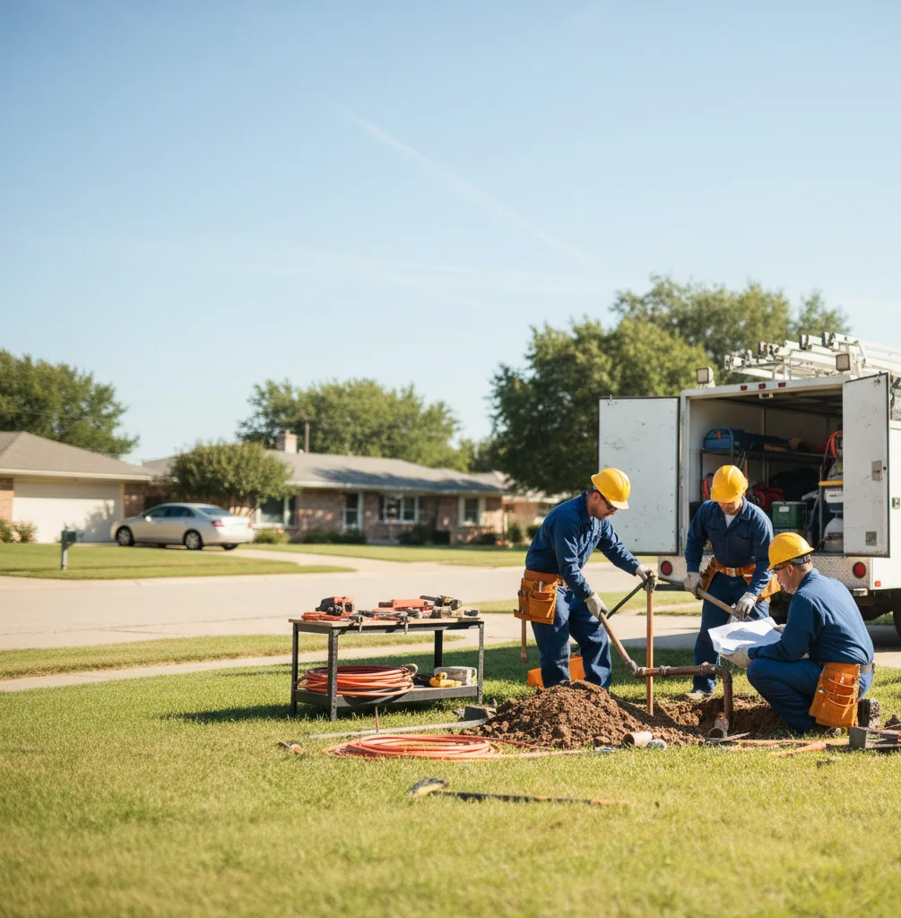 Emergency Plumbing in Madison, IN